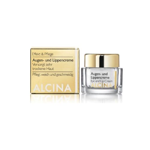 Alcina  Augen und Lippen Creme 15 ml